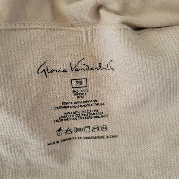 Bundle of TWO bralettes Size 2X - Picture 8 of 8